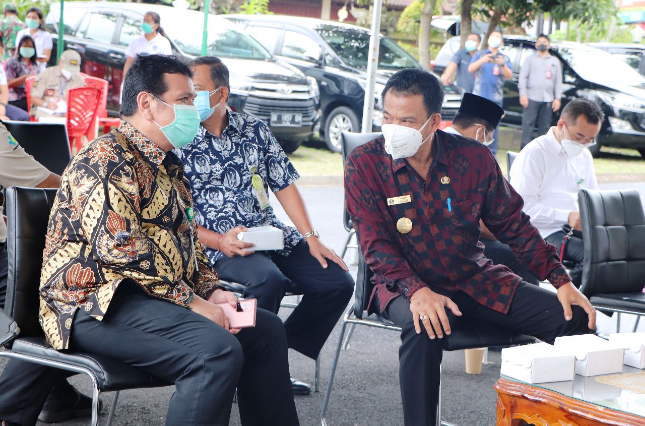 podiumnews.com-Badung Siap Jadi Tempat Uji Coba Vaksin Covid-19